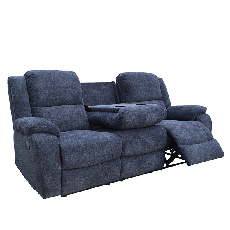 HD-1807 Funcitonal Sofa (3S+2S W/C+1S)