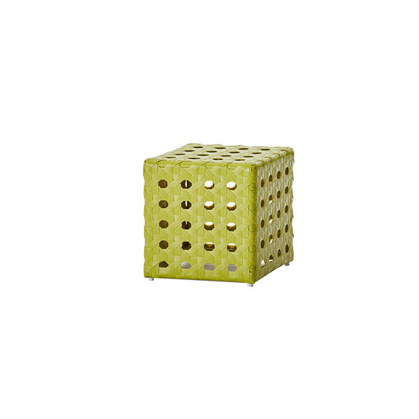 Outdoor Indoor Cube Stool