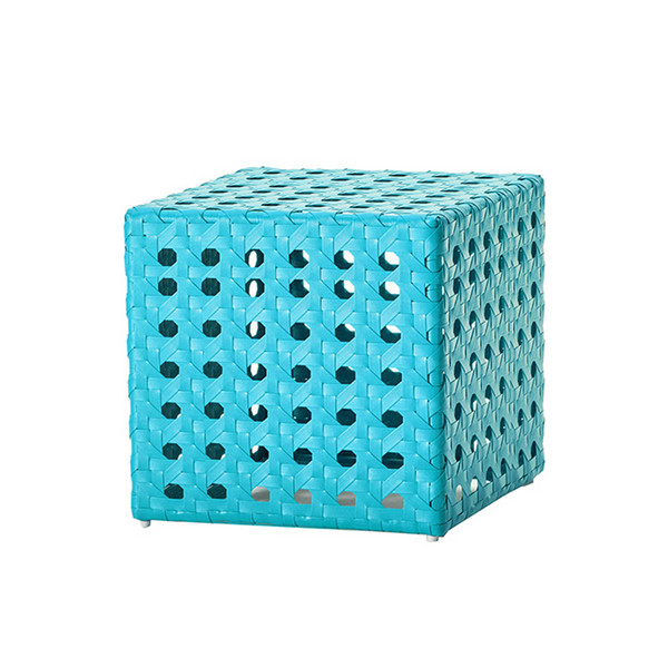 Outdoor Indoor Cube Stool