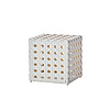 Outdoor Indoor Cube Stool