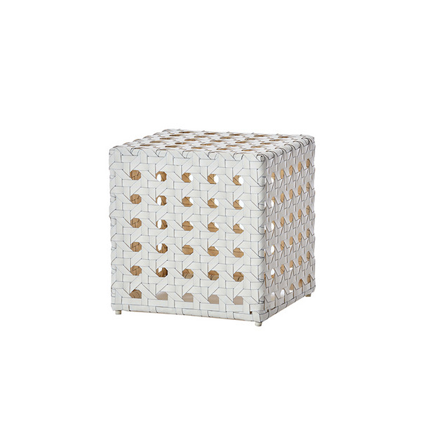 Outdoor Indoor Cube Stool