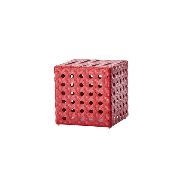 Outdoor Indoor Cube Stool