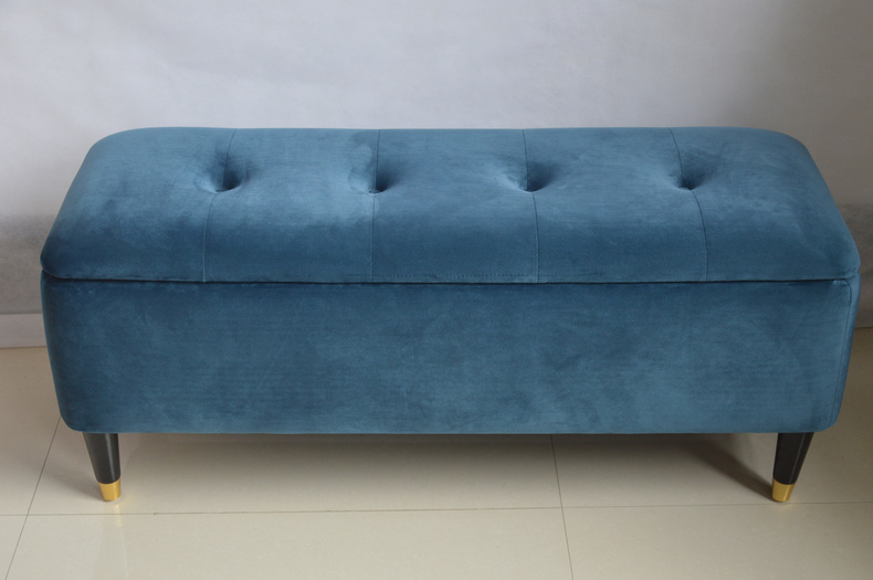 STORAGE COUCH