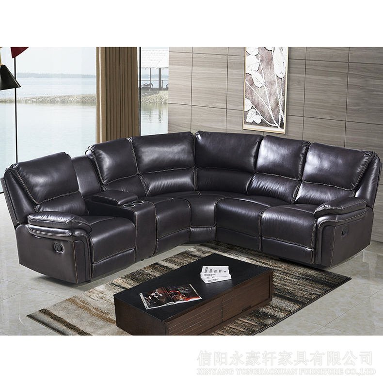 HD-1805 Funcitonal Sofa (3S+2S+1S)