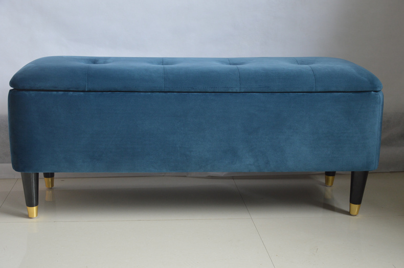 STORAGE COUCH