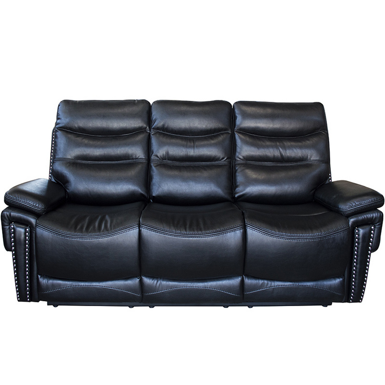 HD-1680 PU Funcitonal Sofa (3S+2S W/C+1S)