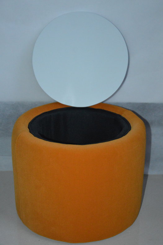 STORAGE STOOL