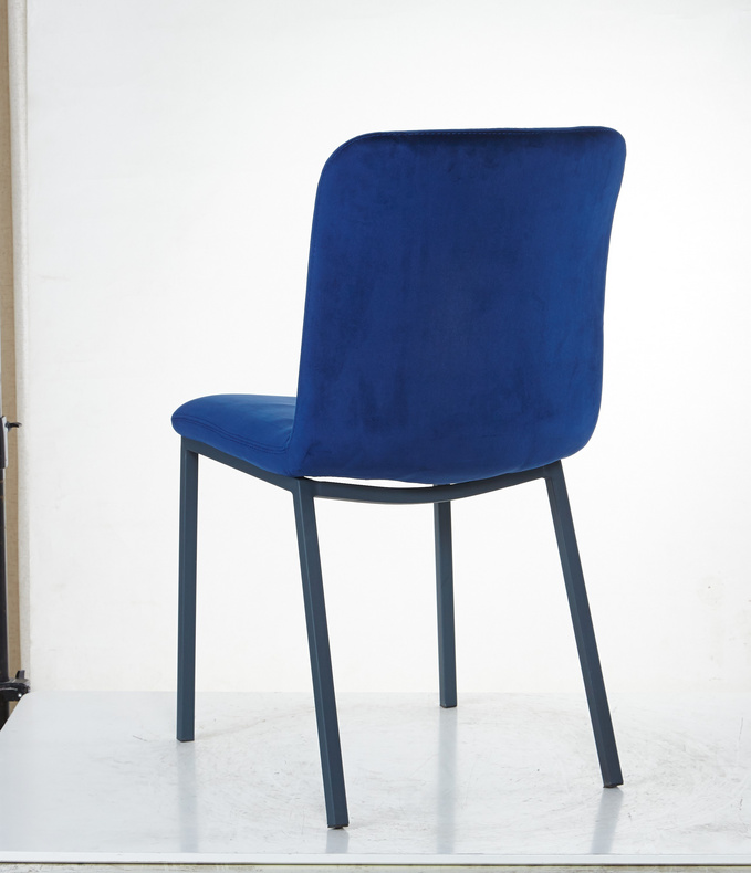 Blue danube  dining chair