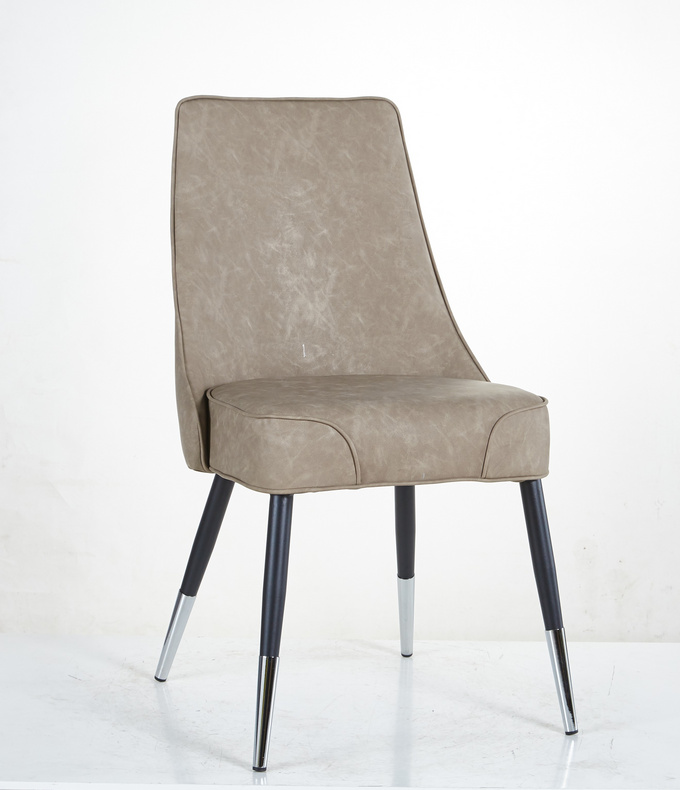 Kiss in prague  dining chair CH-435