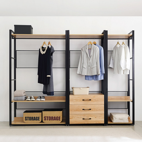 [PLANK] Wardrobe Set