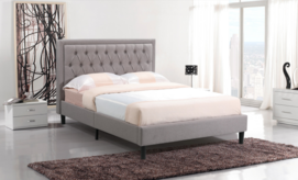 Platform Bed SW637