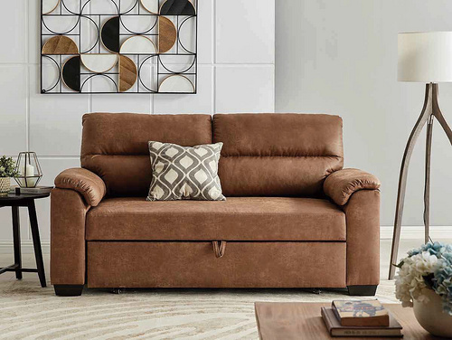 Modern Simple Sofa Bed- 502900