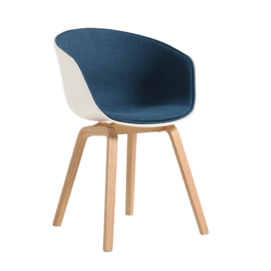 luxury nordic upholstered restaurant dining chair