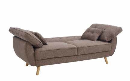 Modern Stylish Sofa Bed- 501910