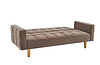 Modern Minimalist Exquisite Fabric Sofa Bed- 503020