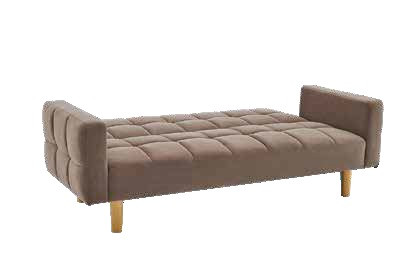 Modern Minimalist Exquisite Fabric Sofa Bed- 503020