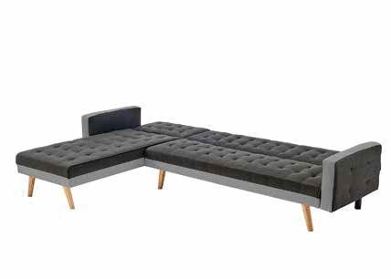 Modern Minimalist Sofa Bed - 503050