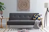 Dark Grey Sofa Bed- 502650
