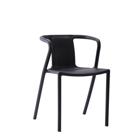black european style cheap resturant dining chair