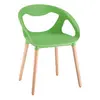Modern design home furniture general use metal plastic chair wedding chair