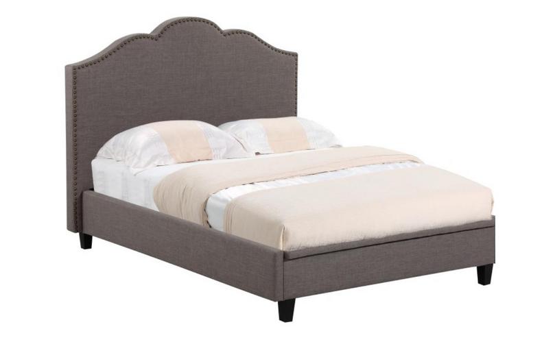 Upholstery Platform Bed SW279