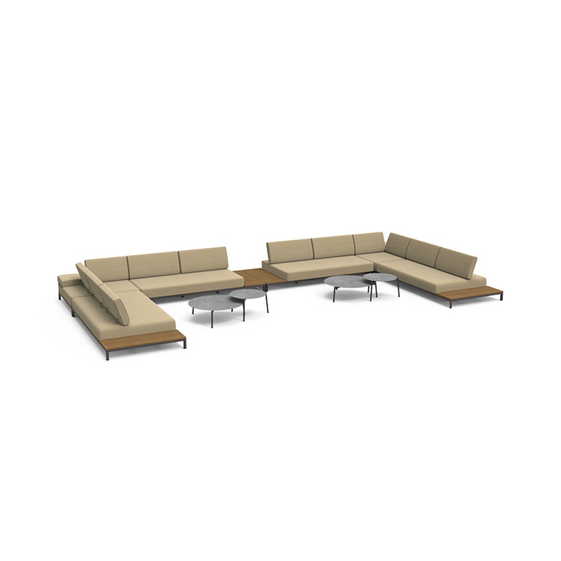 Moore Sofa Set