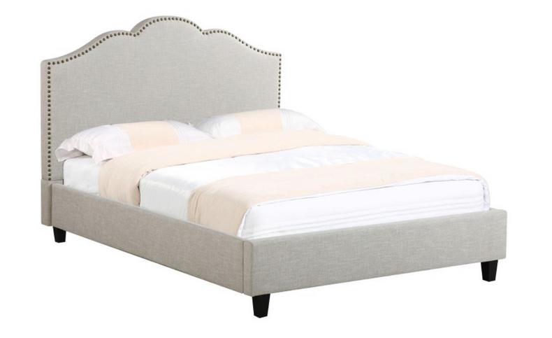 Upholstery Platform Bed SW279