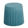 nordic style plastic stool chair