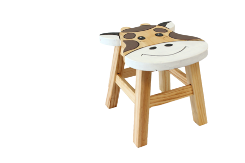 Children's Cow Stool