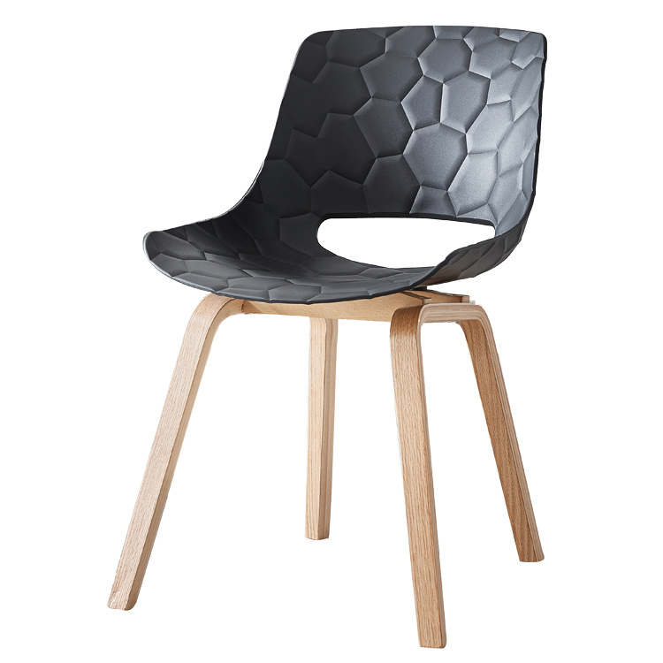 nordic design pp dining chair contemporary wood legs