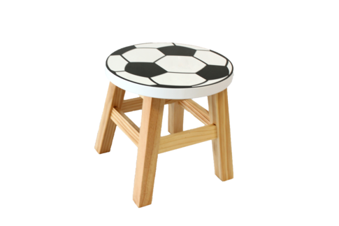 Football Stool