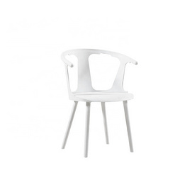 china cheap design plastic armchair in green