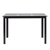 modern and elegant design kitchen living room dining table