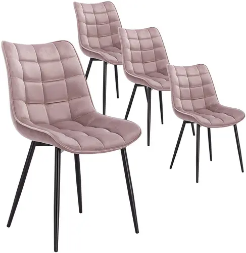 Velvet Dining Chair CL-19001