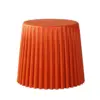 nordic style plastic stool chair
