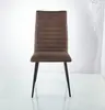 Simple design and comfortable seat good seller dining chair