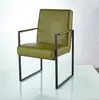 American style dark green classic dining chair