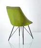French style metal frame good quality dining chair
