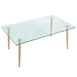 glass coffee table BC308