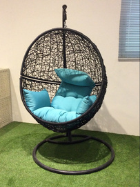 Haning chairs/swing chairs