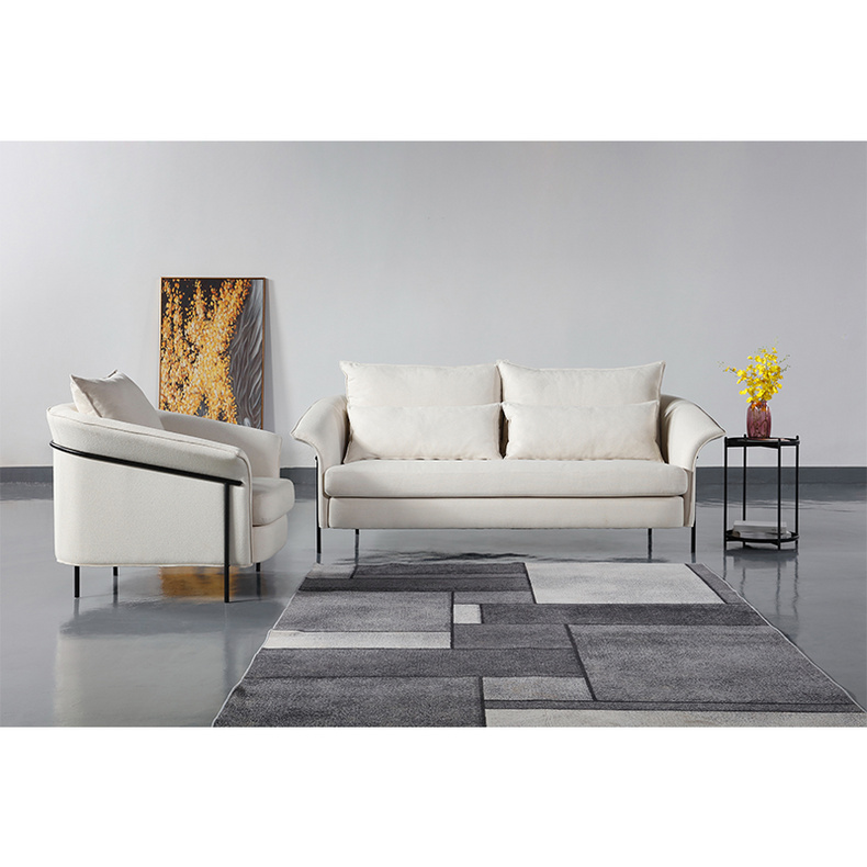 SF253 3 seaters sofa