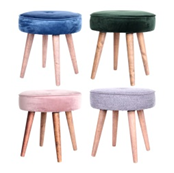 Round stool