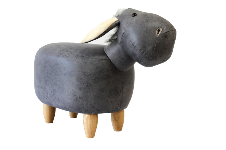 Lovely Children's Donkey Stool