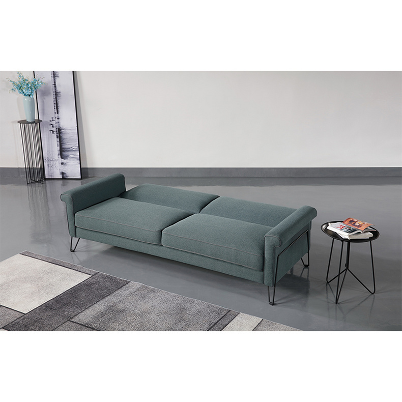 SP265  3seaters sofa bed