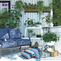Outfoor cushion