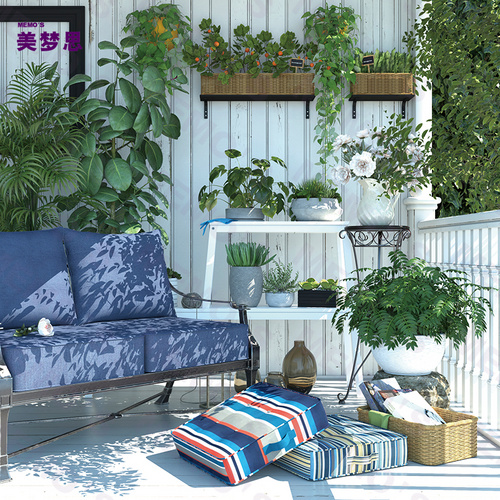 Outfoor cushion