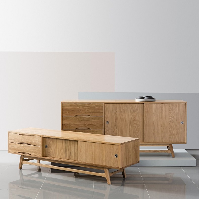 Sideboard 11A-SB-02(WGD)