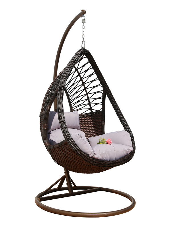 LUTOS egg shape hanging chairs