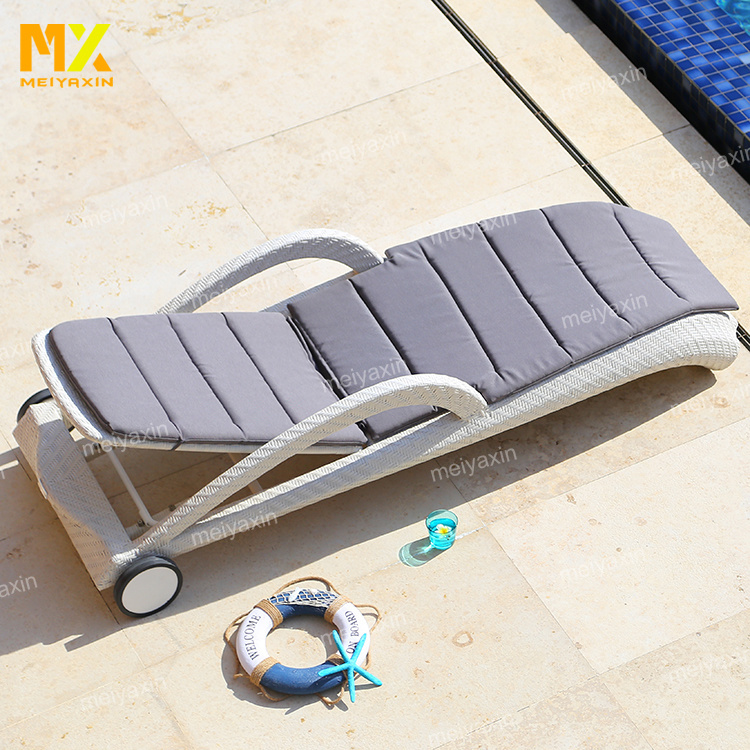 GT outdoor lounge chair/sunbed