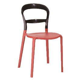 new design outdoor garden plastic dining chair